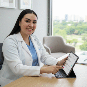 Consulta Médica Virtual por Videollamada – 30 minutos con la Dra. Diana Álvarez