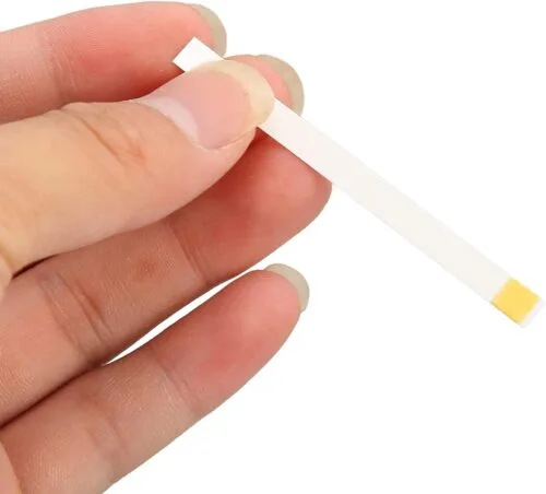 Tiras Medidoras de pH Vaginal x 100 unidades (detección de desequilibrio, infecciones, salud íntima) - Imagen 3